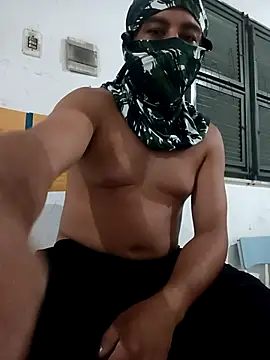 Show de PIKAdePAU27 na webcam