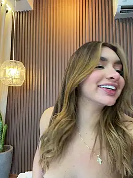 jenn_fit Adlı Modelin Web Kamerası Şovu