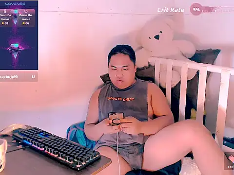 Show Webcam de Hardking_69