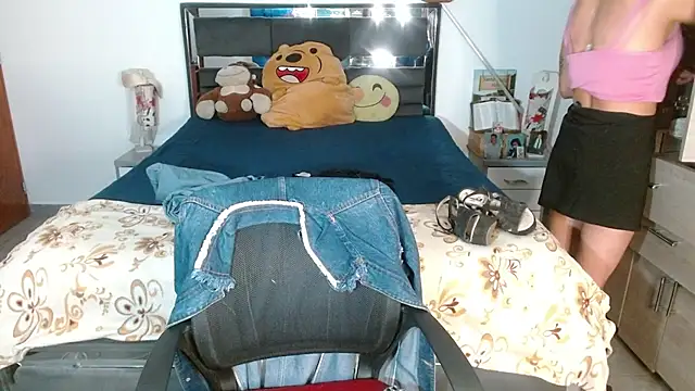 samantha_shines' Live XXX Chat