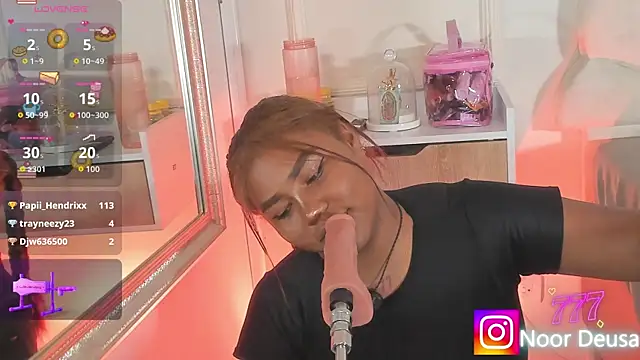 Živý XXX chat Candaceoweens