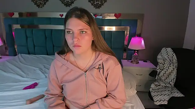 LiiaVelvet Chat XXX in diretta