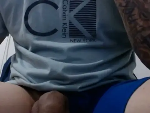 Inked__driller webkamerás műsora