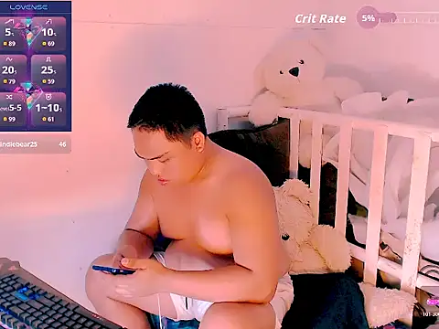 Hardking_69 网络视讯表演