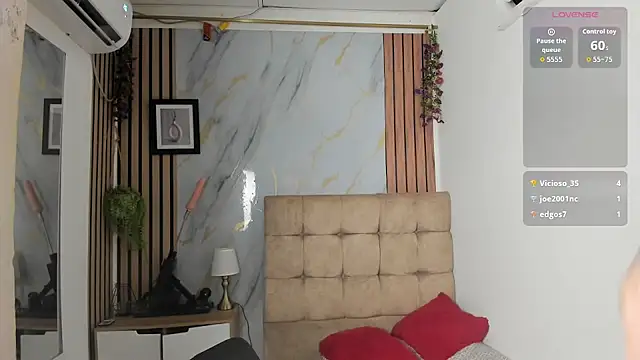 Vanessa_Jenner's Webcam Show