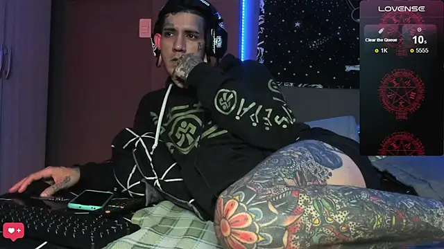 jhonny__ackerman's Live XXX Chat