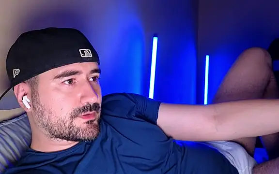 Show de webcam de DominantTheo