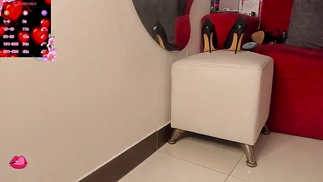 แชท XXX สดของ LoverLauren2