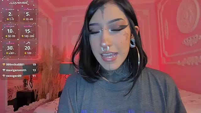 XXX chat uživo modela Kat_VonDe