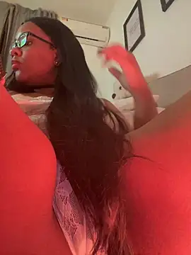 ChaniitaのライブXXXチャット