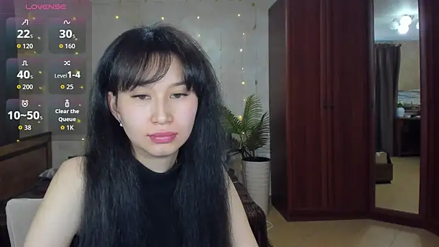 XXX chat uživo modela SheilaRare