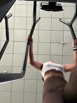 eveangelll Webcam-Show