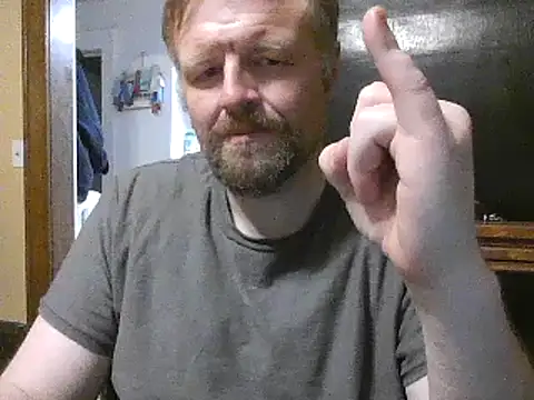 Czat XXX na żywo – TheOneDonShaun