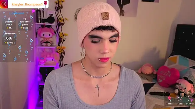 Kheyler_1's Webcam Show