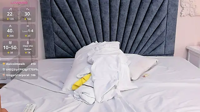 Abby_Montero Chat XXX in diretta