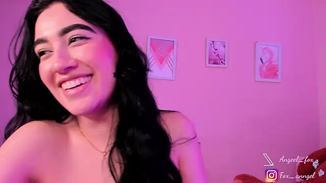 angeel_fox Live XXX-Chat