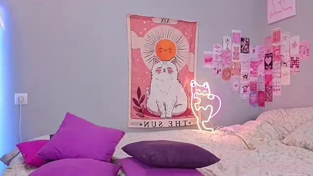 Chat XXX en directo de Leri_Dells