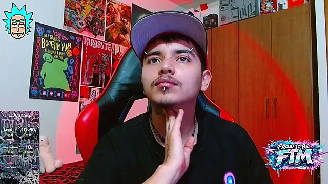 Show de webcam de Hgp3riodictabl3