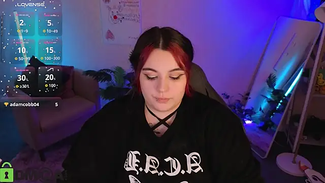 Mia_R0ss 现场XXX聊天