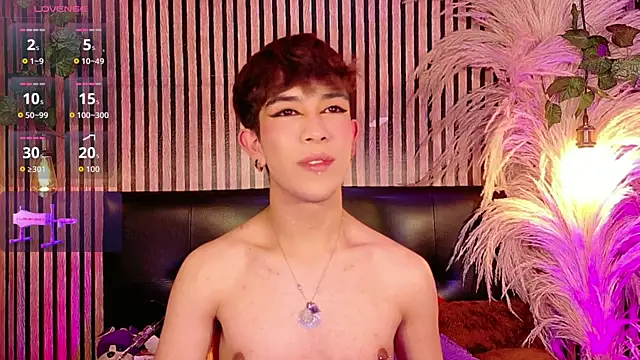 Pokazy przed kamerką – Angeldust19