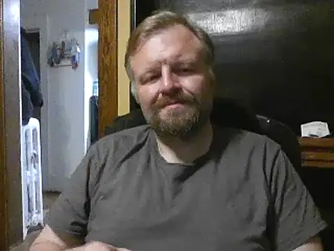 TheOneDonShaun Show in webcam