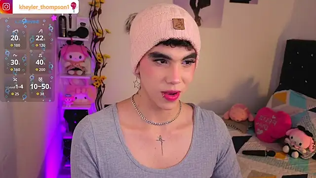 Kheyler_1 – Kamerová šou