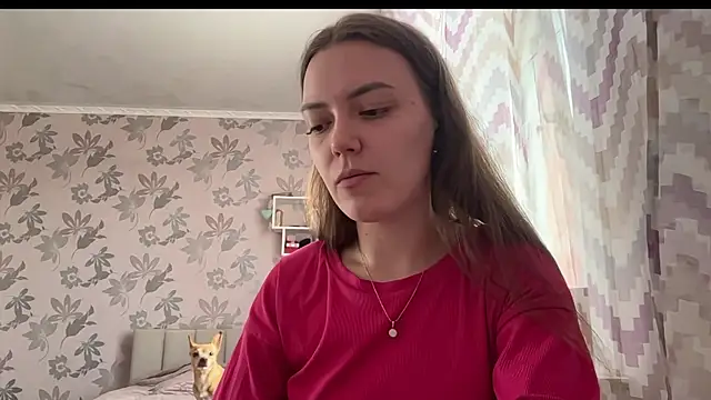 Chat +18 de AndreeMerryman ao vivo