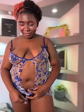 NanyMoreno's Live XXX Chat