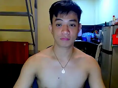 AsianCUMQUICKLY Pertunjukan Webcam