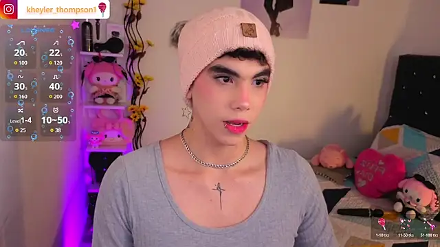 Kheyler_1 webkamerás műsora