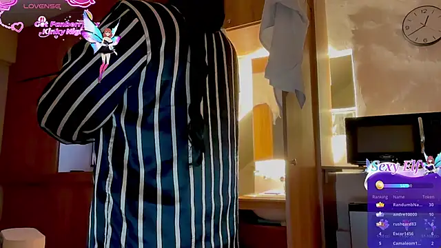 MarcellaGriffin 라이브 XXX 채팅