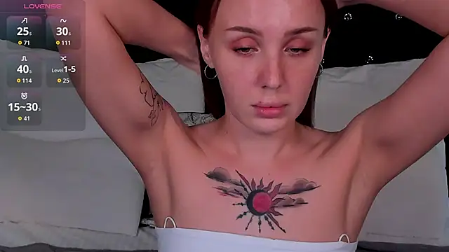 LianaFord 라이브 XXX 채팅