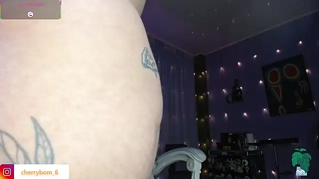 cherrybom_のライブXXXチャット
