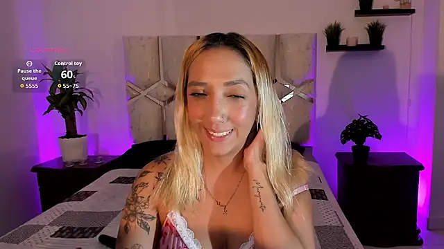 Živý XXX chat Amanda_klaire