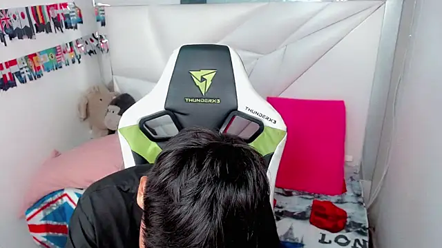 Liarr_: вебкам-шоу