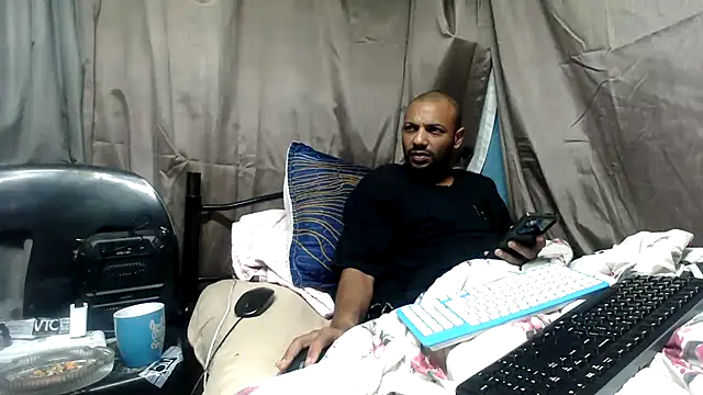 Camodick Show in webcam