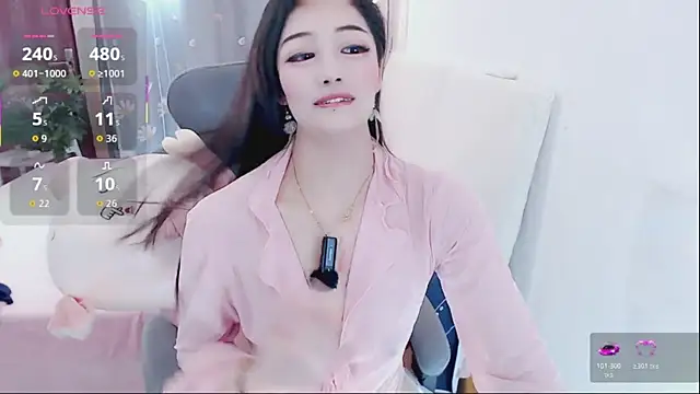 yaoyao-baby520 网络视讯表演