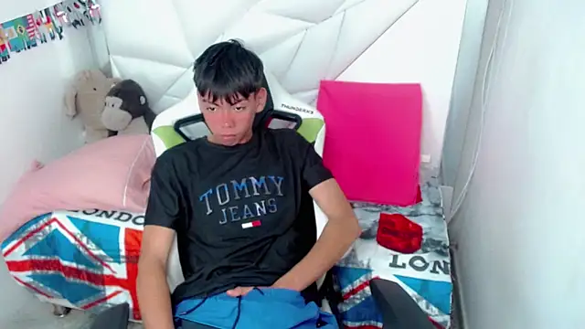 Liarr_ Show in webcam