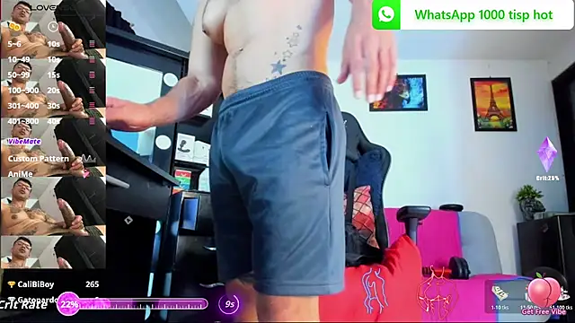 danitattoshot23cmc 在線直播表演