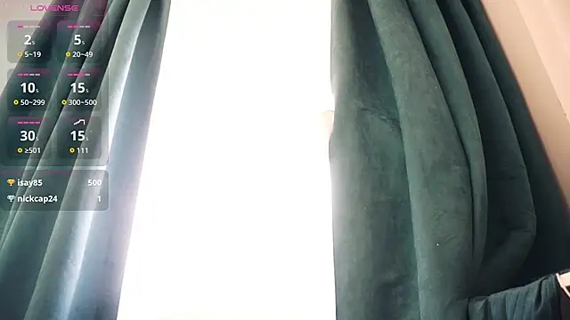 MesmErisse Chat XXX live