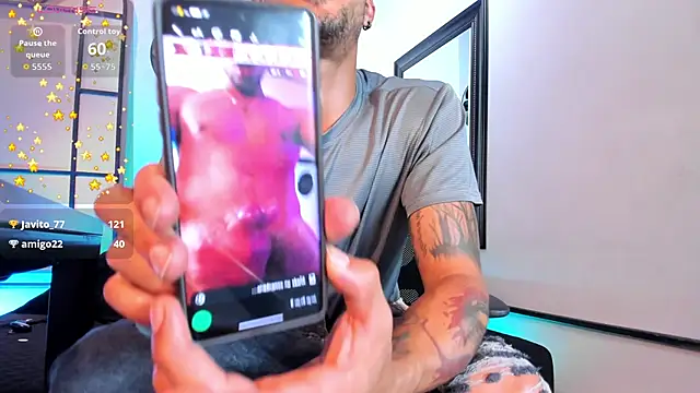 DrakeNeumann 即時 XXX 聊天