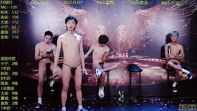 qingfeng-dian: вебкам-шоу