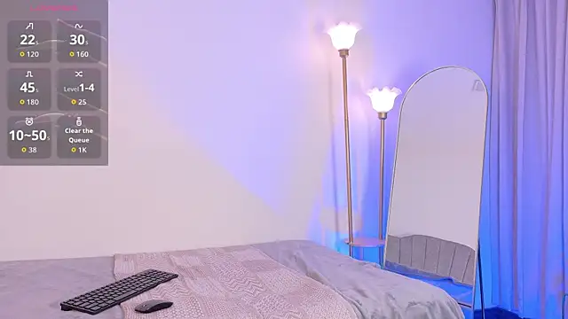 Megannklein's Live XXX Chat