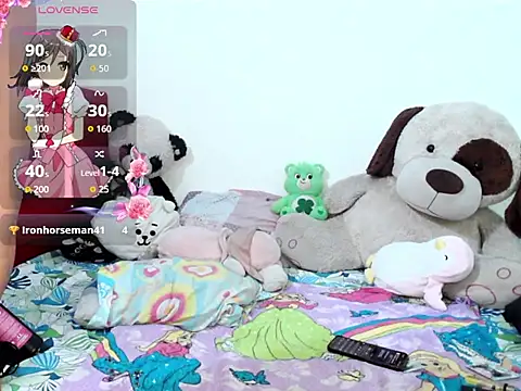 littlesweet19_'s Webcam Show