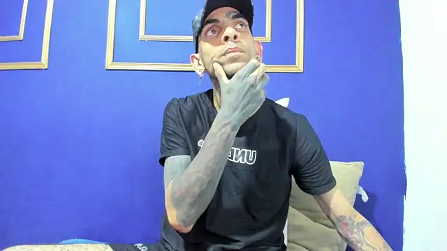 Demon_Rose_: вебкам-шоу