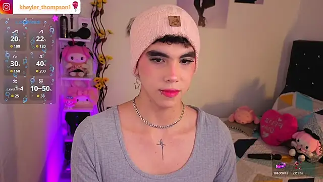 Kheyler_1 – webcam-show