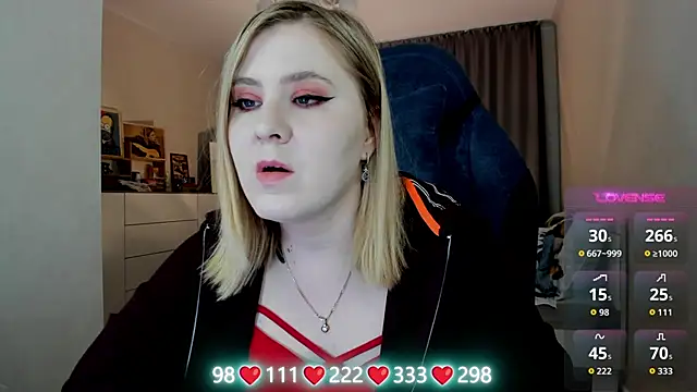 Olivia_Munk Chat XXX in diretta