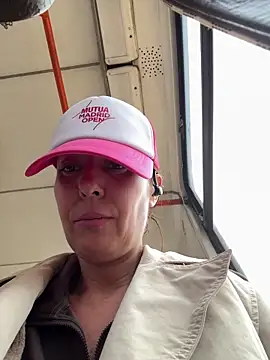 eveangelll élő XXX-chatje