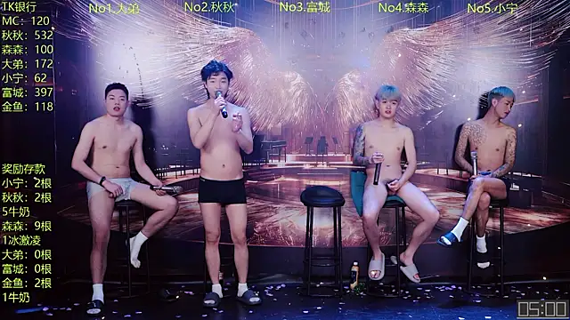 qingfeng-dian Live XXX-Chat