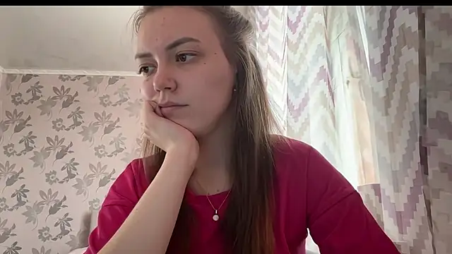 Chat +18 de AndreeMerryman ao vivo